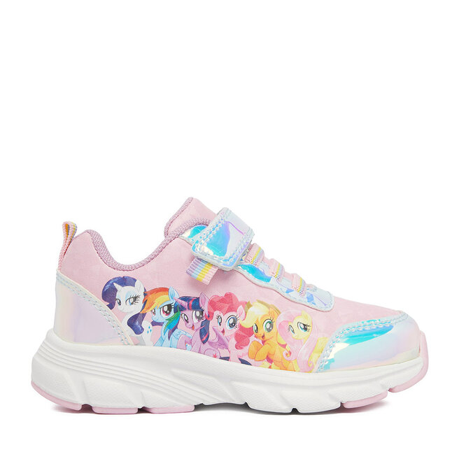 Sneakersy My Little Pony CEO-CP23-AW26-312MLP Różowy - dziewczęce