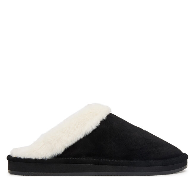 Kapcie Polo Ralph Lauren 842P24250001 Czarny - kobiece