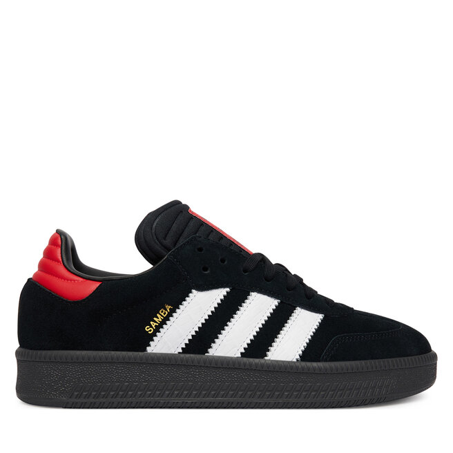 Sneakersy adidas Samba Xlg IH4347 Czarny - męskie