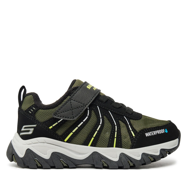 Trekkingi Skechers Rugged Ranger 406411L Czarny - dziecięce