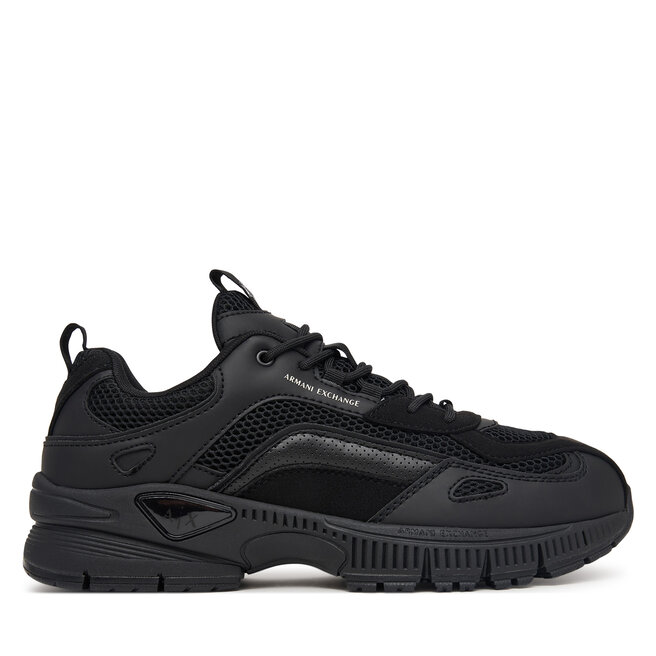 Sneakersy Armani Exchange XM002623 AF22829 MC513 Czarny - męskie