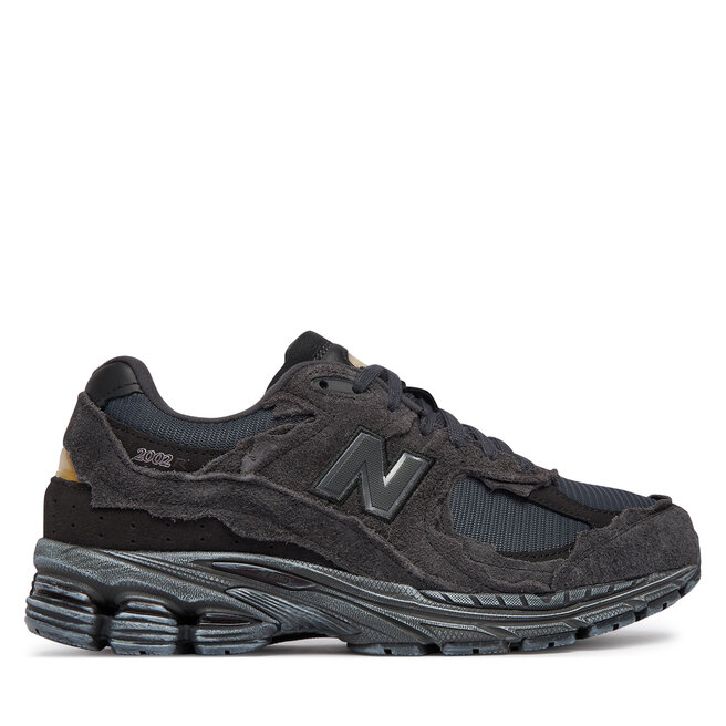 Sneakersy New Balance M2002RDB Czarny - męskie