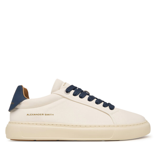 Sneakersy Alexander Smith Soho ASBDSOM 3667 Biały - męskie