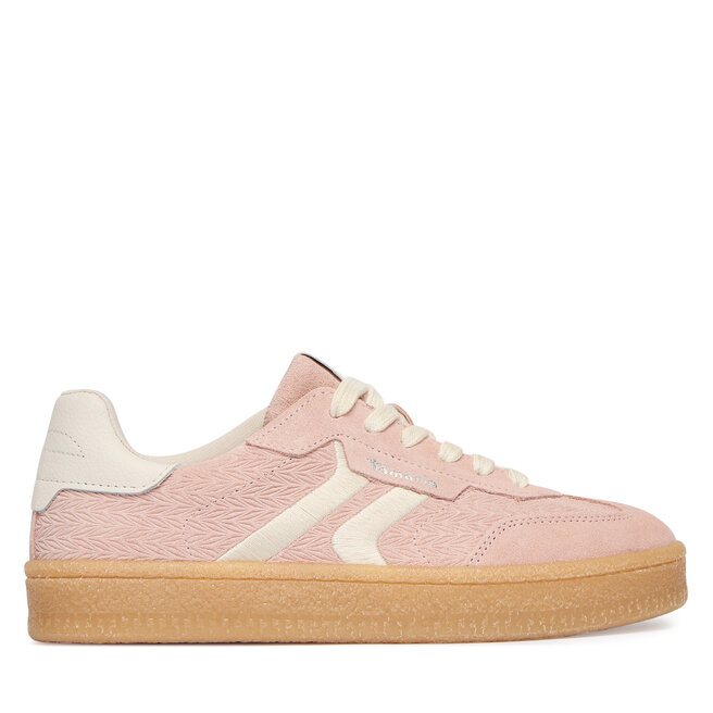 Sneakersy Tamaris 1-23723-44 Różowy - kobiece