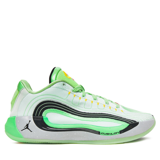 Buty do koszykówki Nike Luka 4 HF0823 300 Zielony - męskie