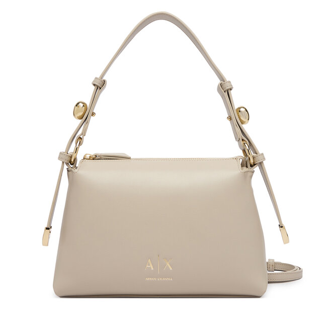 Torebka Armani Exchange XW002990 AF26452 U6208 Beżowy -