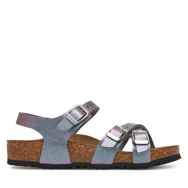 Sandały Birkenstock Kumba 1029425 S Fioletowy - dziewczęce
