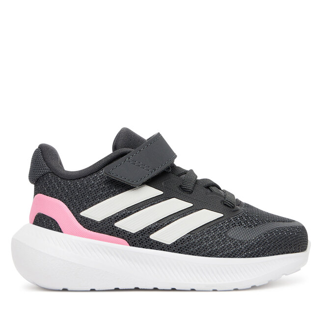 Sneakersy adidas Runfalcon 5 JQ8670 Szary - dziewczęce