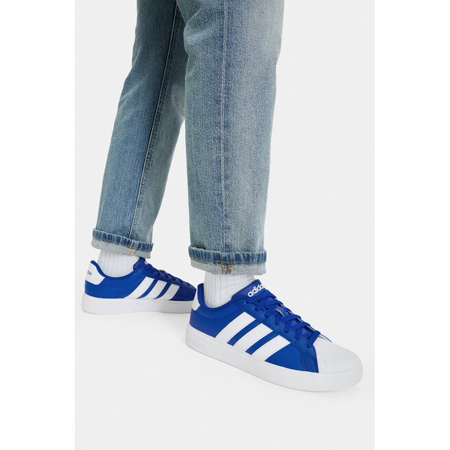 Sneakersy adidas Streettalk JQ8611 Niebieski - kobiece