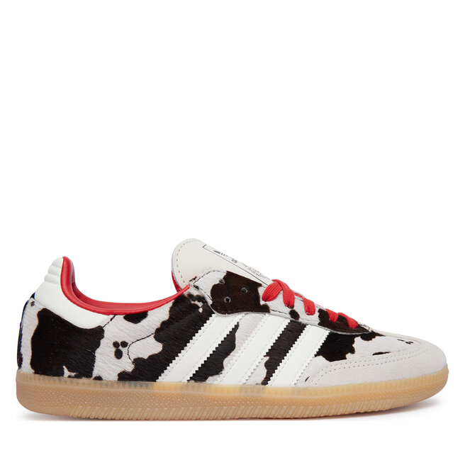 Sneakersy adidas Samba Og KI6956 Beżowy - kobiece