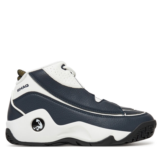 Sneakersy Shaq V11-183-K Czarny - chłopięce