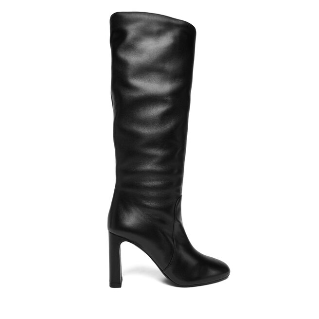 Kozaki Stuart Weitzman Babette Turbo SL545 Czarny - kobiece