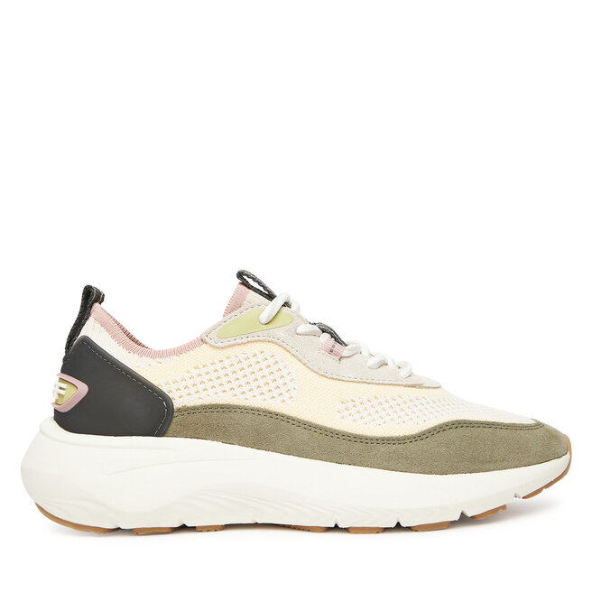 Sneakersy HOFF Traveler 22549004 Zielony - kobiece