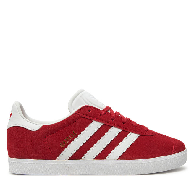 Sneakersy adidas Gazelle IF9804 Czerwony - chłopięce