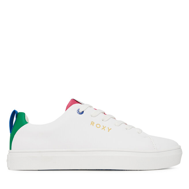 Sneakersy Roxy V12-902 Biały - kobiece