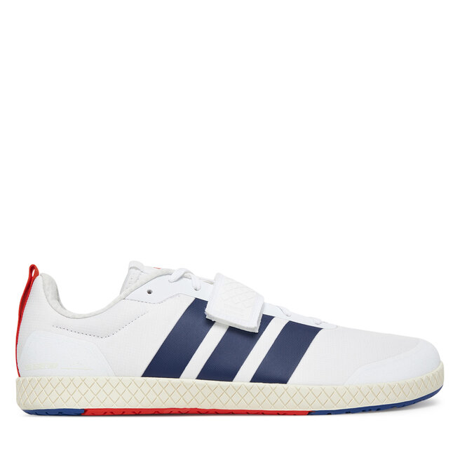 Buty na siłownię adidas The Total Weightlifting JP9868 Biały - męskie