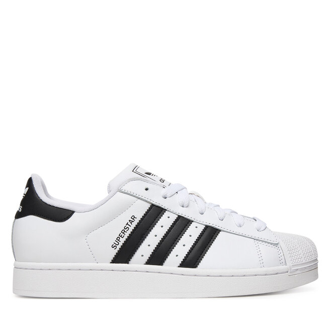 Sneakersy adidas Superstar II IH8659 Biały - męskie