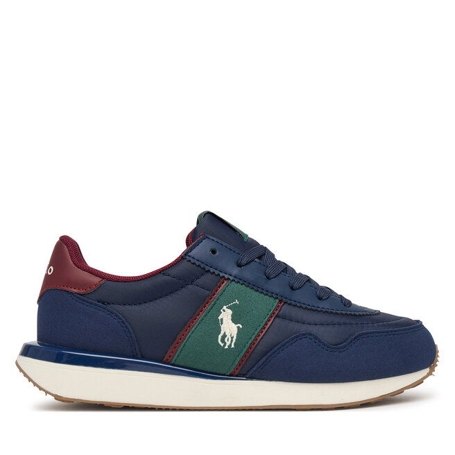 Sneakersy Polo Ralph Lauren RL03943412 Granatowy - chłopięce