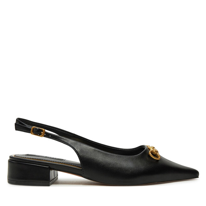 Czółenka Nine West WFA2991-1 Czarny - kobiece
