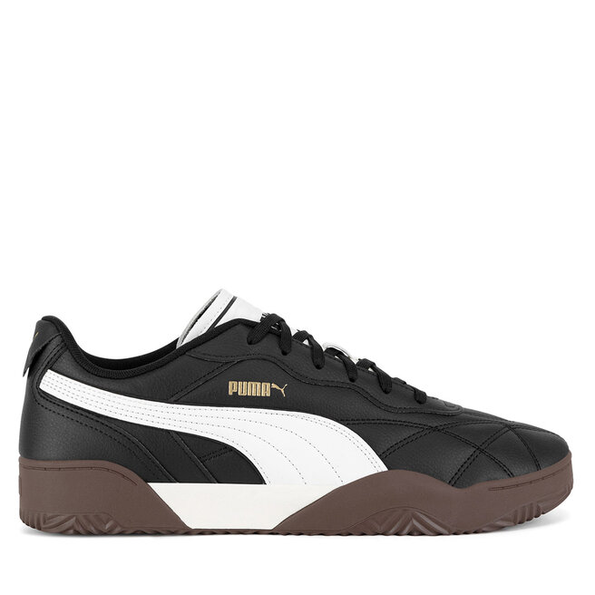 Sneakersy Puma TIFOSI 39745401 Czarny - męskie