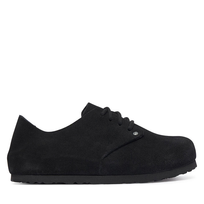Półbuty Birkenstock Maine 1032861 Czarny - kobiece