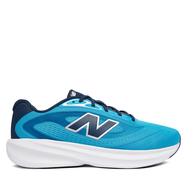 Buty do biegania New Balance Fresh Foam 680 V9 M6804E9 Niebieski - męskie
