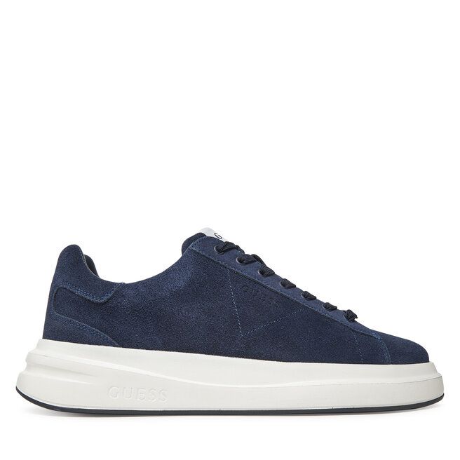 Sneakersy Guess FMTLBA SUE12 Granatowy - męskie