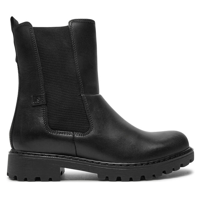 Botki Josef Seibel 85212 Czarny - kobiece
