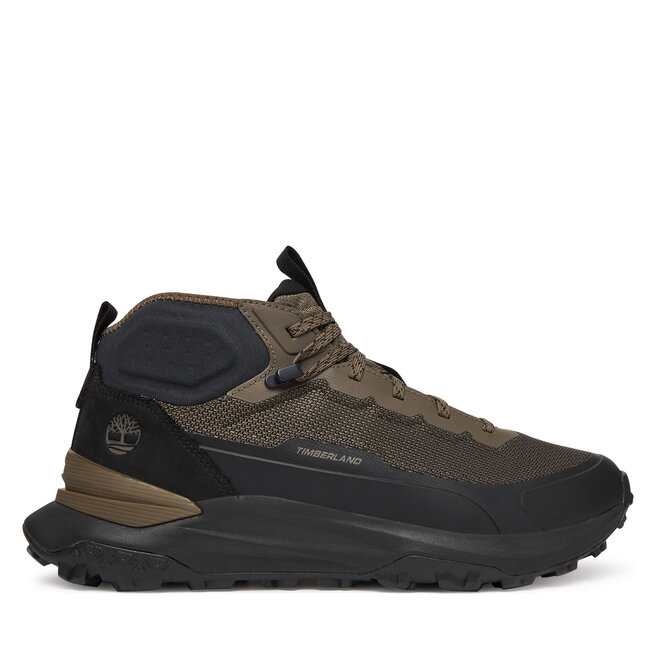 Sneakersy Timberland Motion Access Mid TB0A4167EBF1 Brązowy - męskie