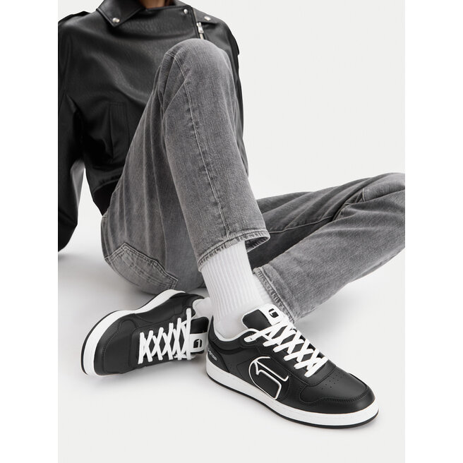 Sneakersy G-Star Raw CEO-Y24004-01 Czarny - kobiece