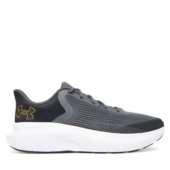 Buty do biegania Under Armour Rogue 5 3028256-025 Szary - męskie