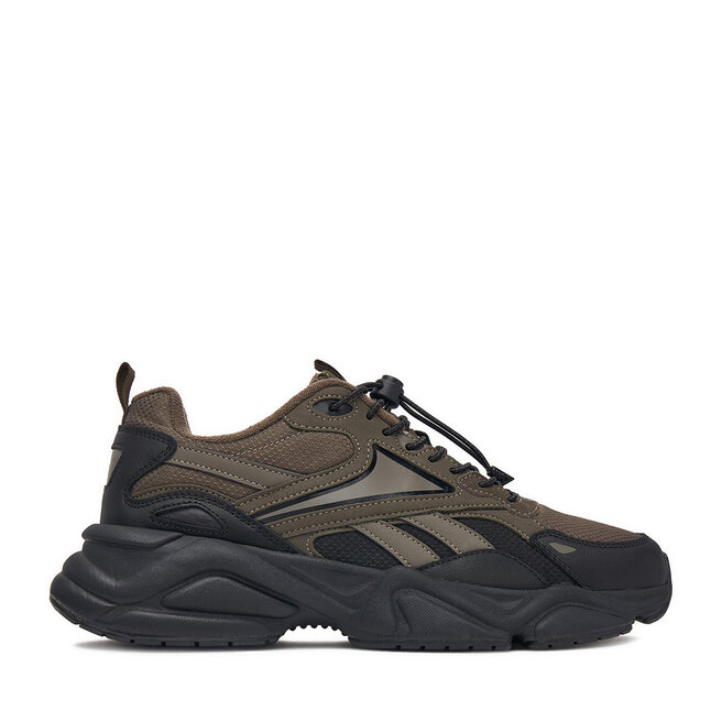 Sneakersy Reebok C-CHARGE XP AR30488MGX Zielony ciemny - męskie