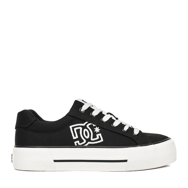 Tenisówki DC Shoes CEO-SS25-3C098 Czarny - kobiece