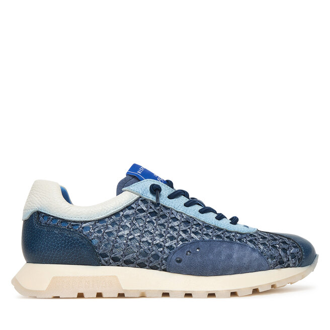 Sneakersy Hispanitas RHV264741 C008 Niebieski - kobiece