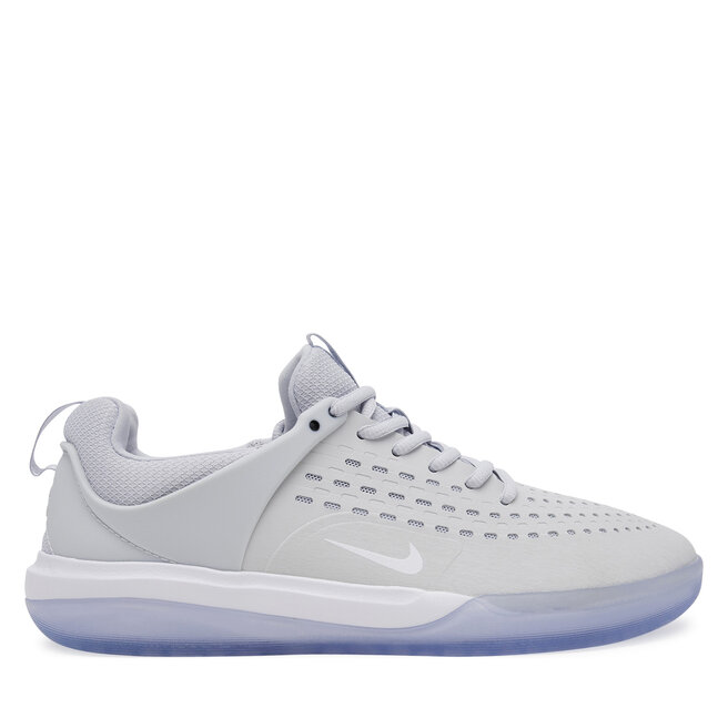 Sneakersy Nike SB Zoom Nyjah 3 DV7896 Szary - męskie