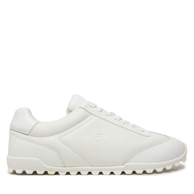 Sneakersy Calvin Klein Jeans YM0YM01191 Biały - męskie