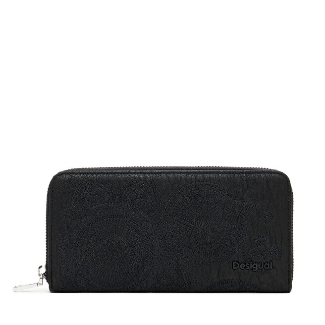 Portfel Desigual 25SAYP03 Czarny -