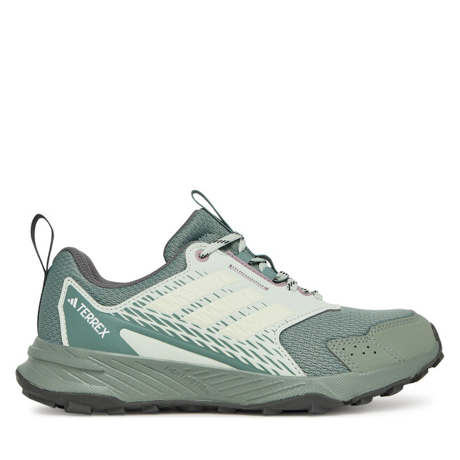 Trekkingi adidas Terrex Tracefinder 2 JI4289 Zielony - kobiece