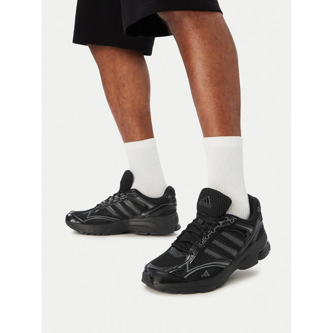 Sneakersy adidas Spiritain 2000 KI6822 Czarny - męskie