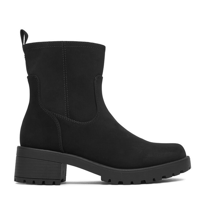 Botki DeeZee CEO-CS5859-05 Czarny - dziewczęce
