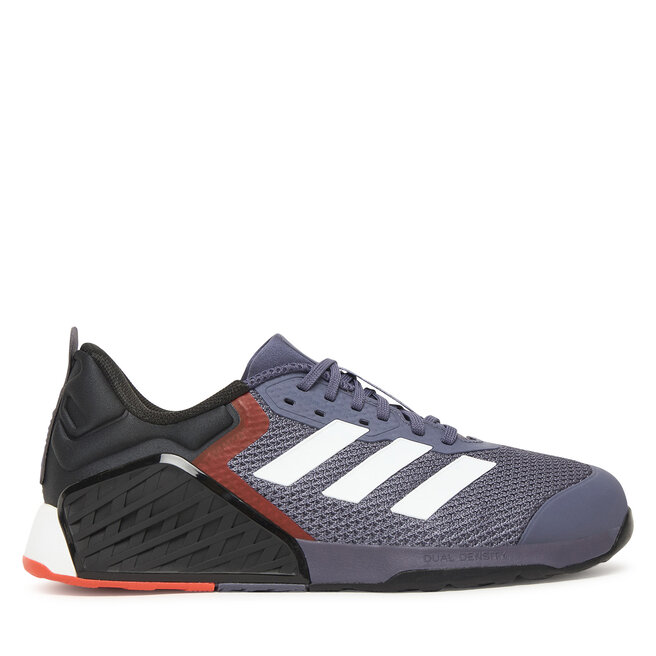 Buty na siłownię adidas Dropset 3 strength training JR1670 Fioletowy - męskie