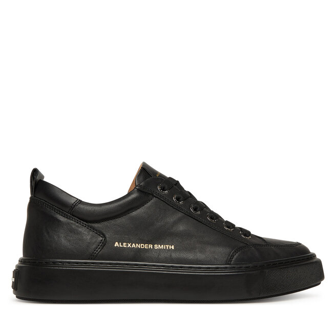 Sneakersy Alexander Smith Bond ASBCBDM 3264 Czarny - męskie