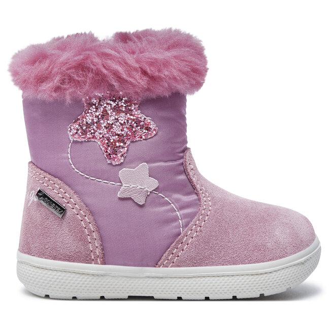 Kozaki Primigi 6850122 M GORE-TEX Różowy - dziewczęce