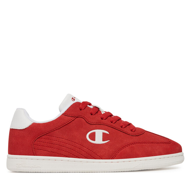 Sneakersy Champion PRESTIGE MS S11736-RS001 Czerwony - kobiece