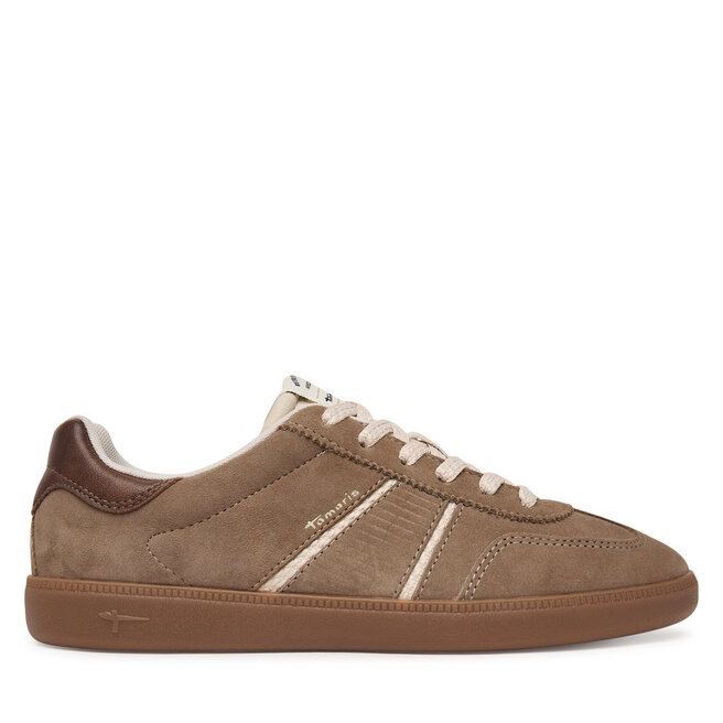 Sneakersy Tamaris 1-23624-43 Beżowy - kobiece