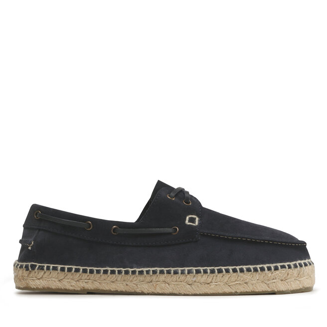 Espadryle Manebi Shoes Espadrilles K 1.5 K0 Granatowy - męskie