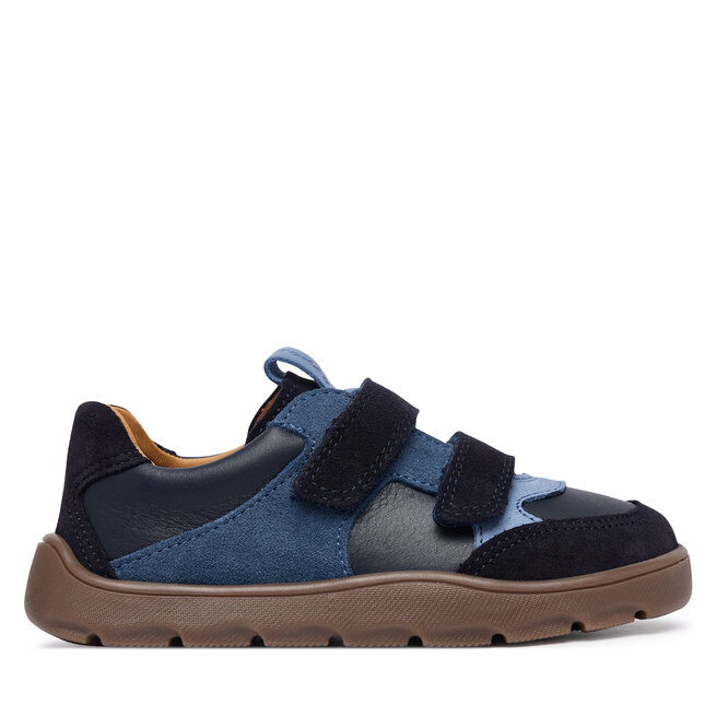 Sneakersy Froddo G3130297 S Granatowy - chłopięce