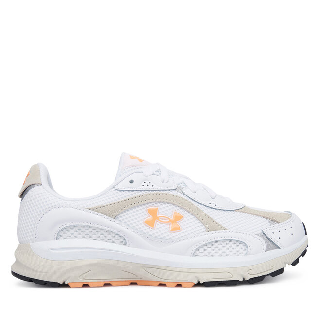 Sneakersy Under Armour UA Tech Runner 6007575 Biały - kobiece