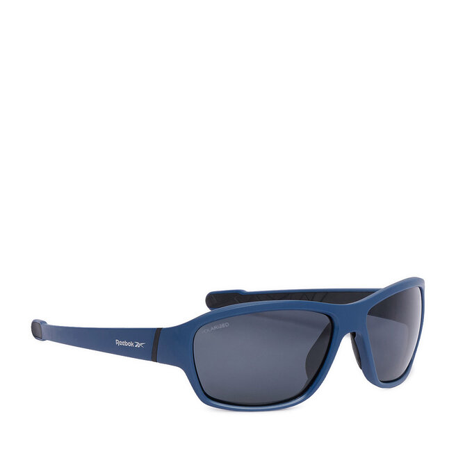 Okulary przeciwsłoneczne Reebok RBK5026600P62 Granatowy - kobiece