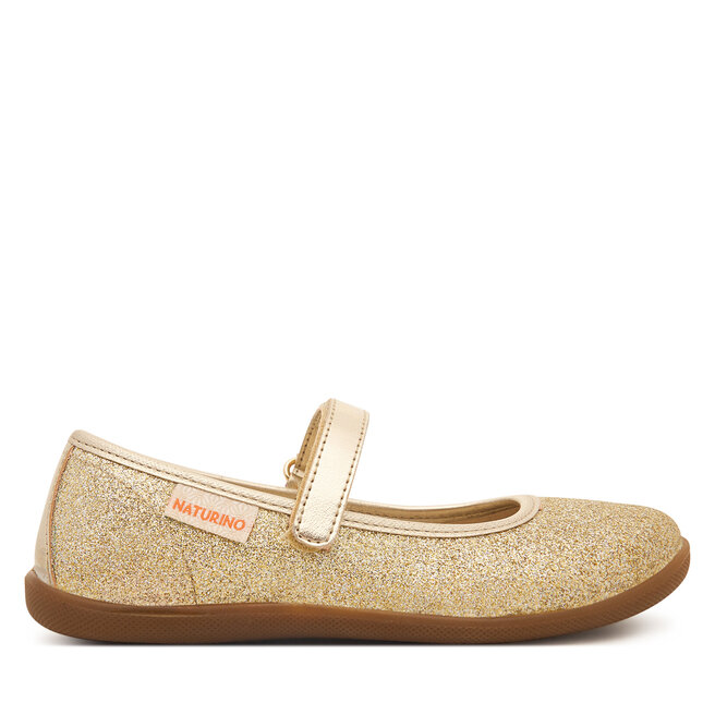 Baleriny Naturino Pavia 2 4000720 S Złoty -